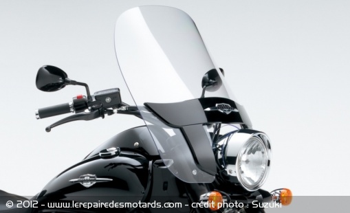 Nouveauté 2013 : custom Suzuki Intruder C1500T