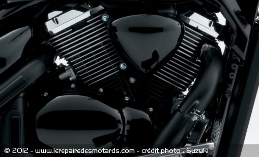 Nouveauté 2013 : custom Suzuki Intruder C1500T