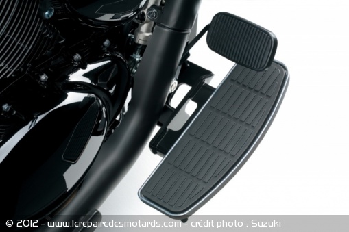 Nouveauté 2013 : custom Suzuki Intruder C1500T
