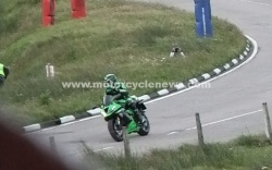 Kawasaki prépare une nouvelle Ninja ZX-6R