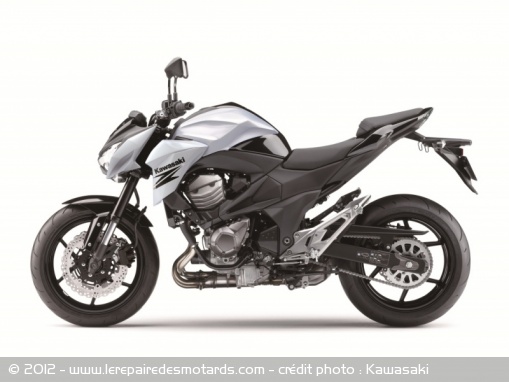 Nouveauté 2013 : Kawasaki Z800