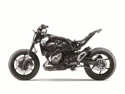 Nouveauté 2013 : Kawasaki Z800