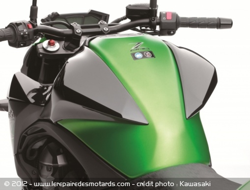 Nouveauté 2013 : Kawasaki Z800