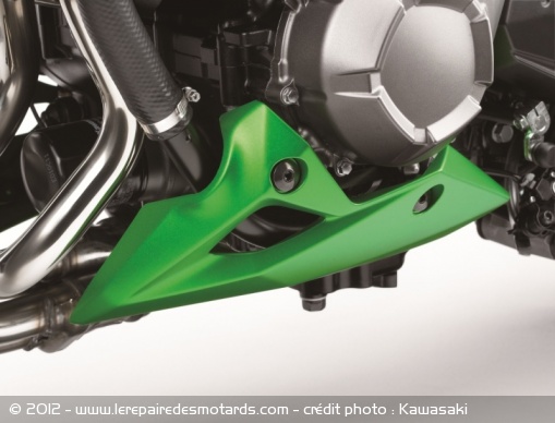 Nouveauté 2013 : Kawasaki Z800