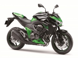 Nouveauté 2013 : Kawasaki Z800