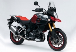 Nouveautés 2013 Suzuki DL 1000