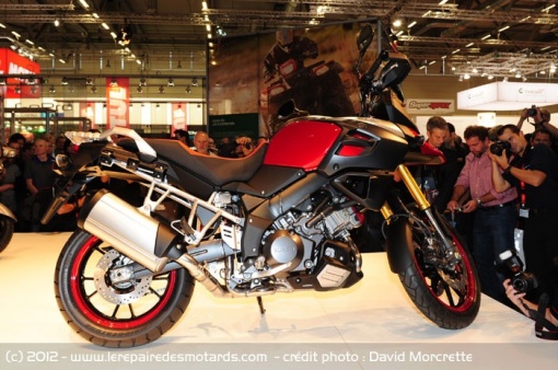 Nouveauté 2013 Suzuki DL 1000