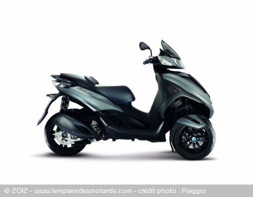 Piaggio MP3 Yourban 300 LT Sport