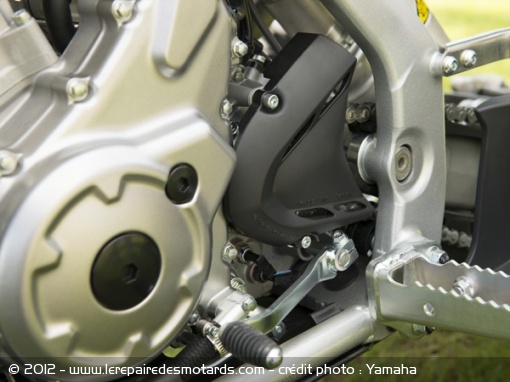 Quad Yamaha YFM700R 2013