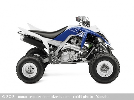 Quad Yamaha YFM700R 2013
