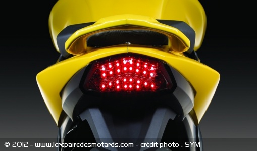 Roadster SYM Wolf SB 250Ni