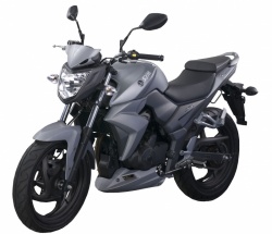 Roadster SYM Wolf SB 250Ni