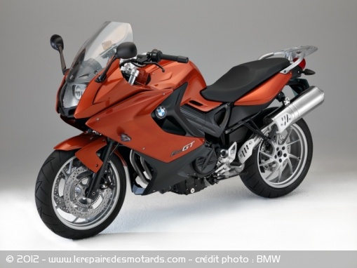 BMW F800GT