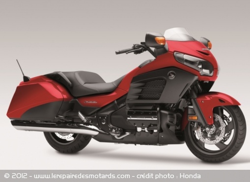 Honda Goldwing F6B