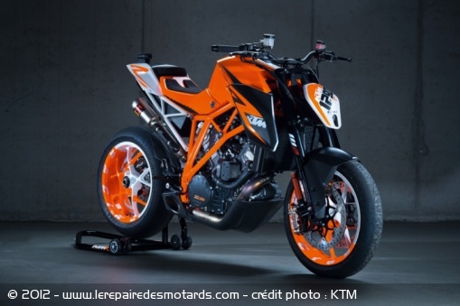 KTM 1290 Super Duke R