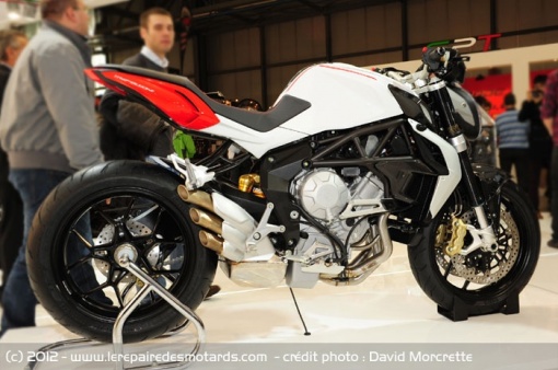 MV Agusta Brutale 800
