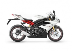 Triumph Daytona 675 R