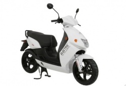 Scooter électrique Govecs Go S1.4