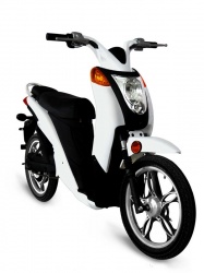 Scooter électrique Green Wheel GW1
