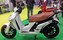 Scooter électrique Veteg Asty