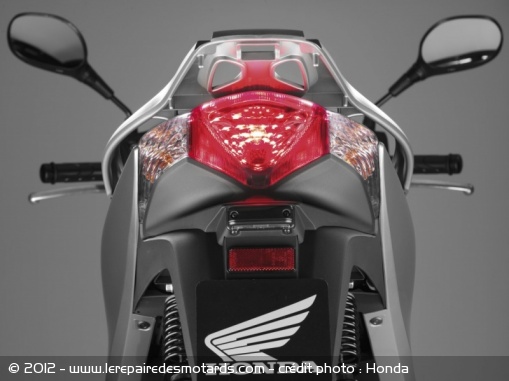 Scooter Honda SH 125 i 2013