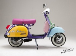 Scooter LML Star 4T 200