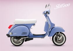 Scooter LML Star 4T 200