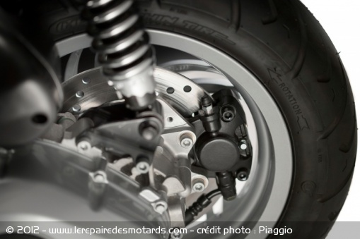 Scooter Piaggio Fly 125 3V