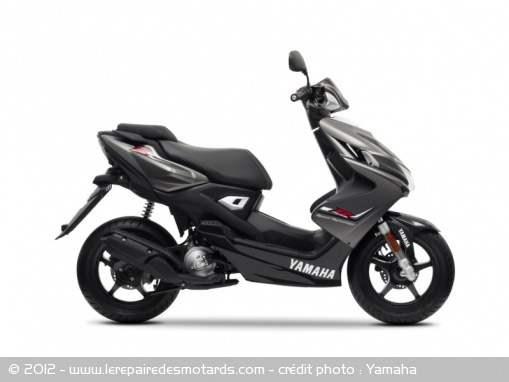 Nouveauté 2013 : scooter Yamaha Aerox R
