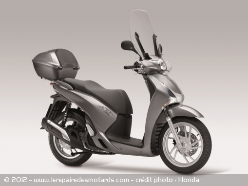 Scooters Honda SH125i 2013