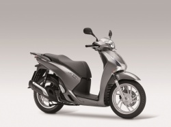 Scooter Honda SH125i 2013