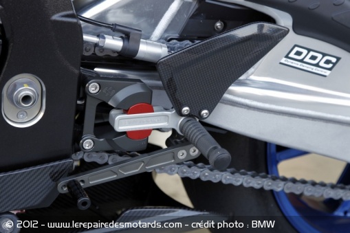 Superbike BMW HP4