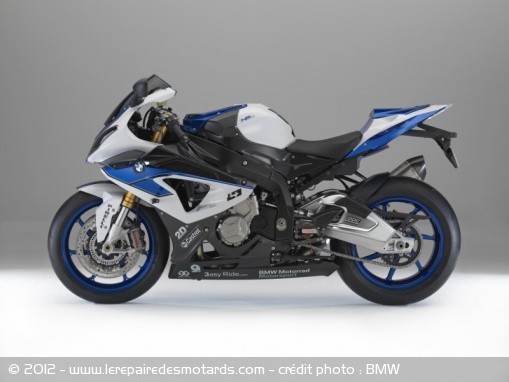 Superbike BMW HP4 pack compétition