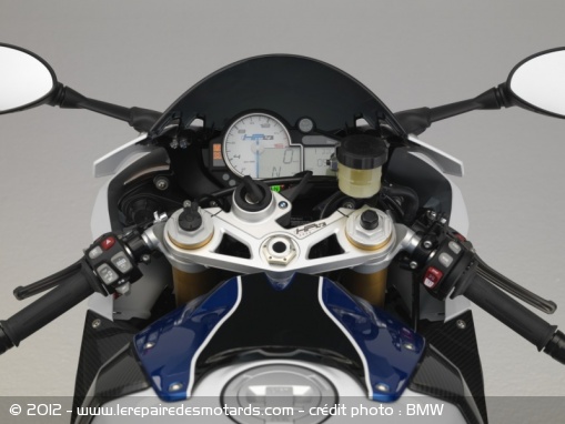 Superbike BMW HP4