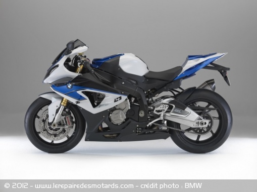 Superbike BMW HP4