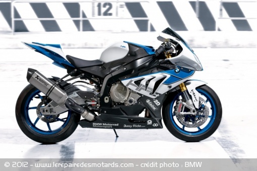 Superbike BMW HP4