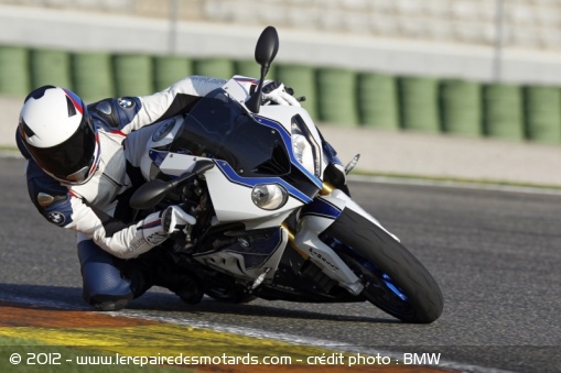 Superbike BMW HP4