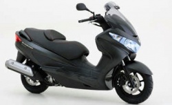 Suzuki Burgman 200 Executive
