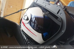 Triumph 1200 Trophy 2012