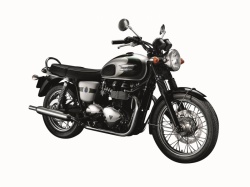 Triumph Bonneville T100 110th Anniversary Special
