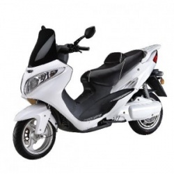 Ventys 340 et 660: scooter électrique par Electric City