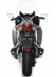 Yamaha FJR 2013 - Crédit photo : Oliepeil.nl