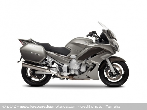 Nouveauté 2013 : Yamaha FJR1300A
