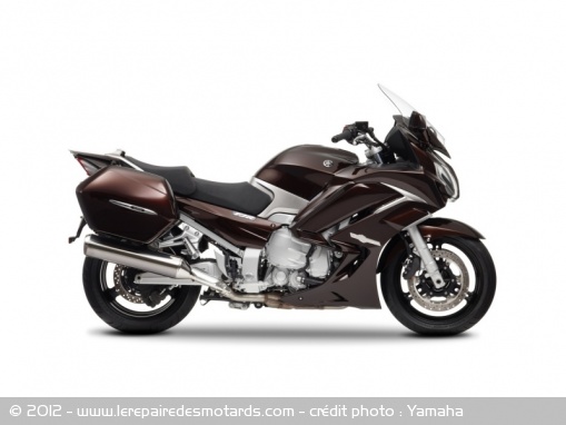 Nouveauté 2013 : Yamaha FJR1300A