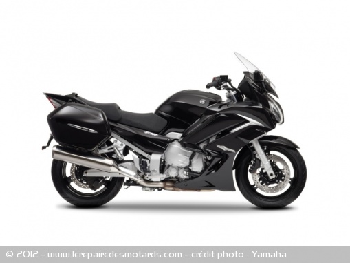 Nouveauté 2013 : Yamaha FJR1300A
