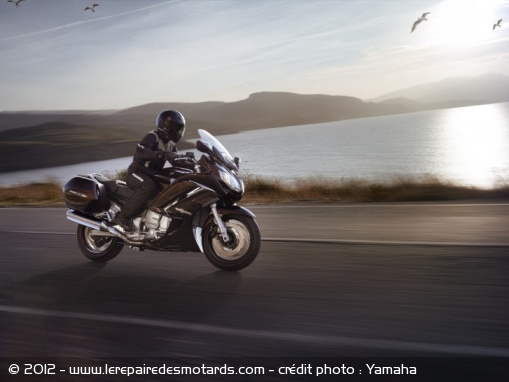 Nouveauté 2013 : Yamaha FJR1300A