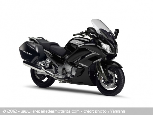 Nouveauté 2013 : Yamaha FJR1300AS