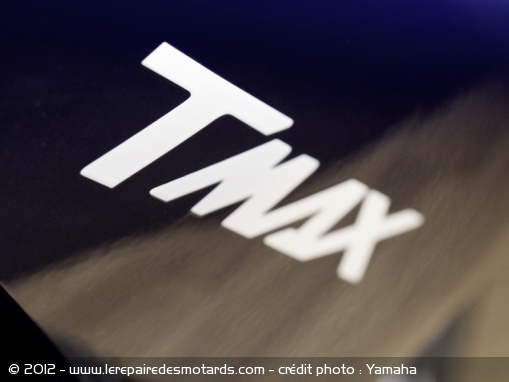Yamaha TMAX 530 Hyper Modified