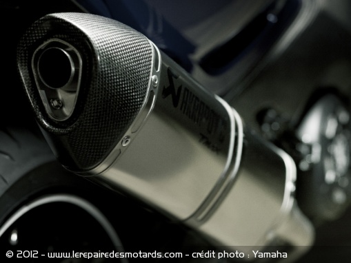 Yamaha TMAX 530 Hyper Modified