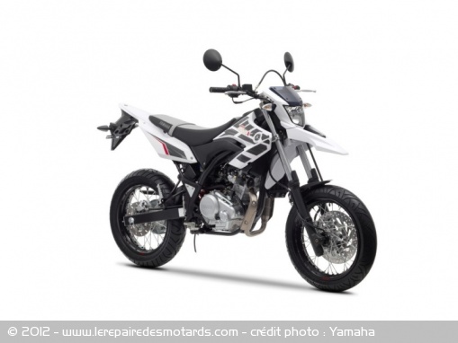 Yamaha WR125X